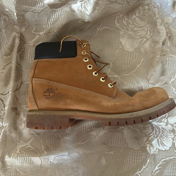 Authentic Timberland boots - Picture 8 of 14